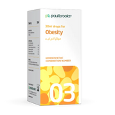 Combination Number 03 Drops for Obesity Price In Pakistan